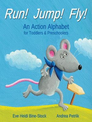 cover image of Run! Jump! Fly!